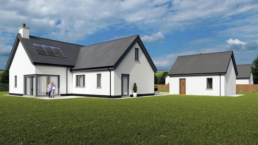 2, New Builds Macfin Road