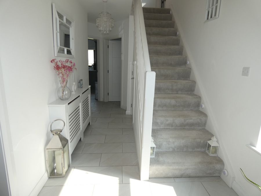 3 Millbrooke Close