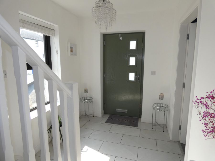 3 Millbrooke Close