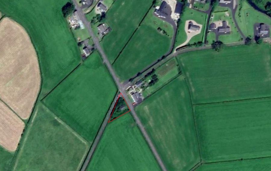 30m South West of, 77 Moneybrannon Road