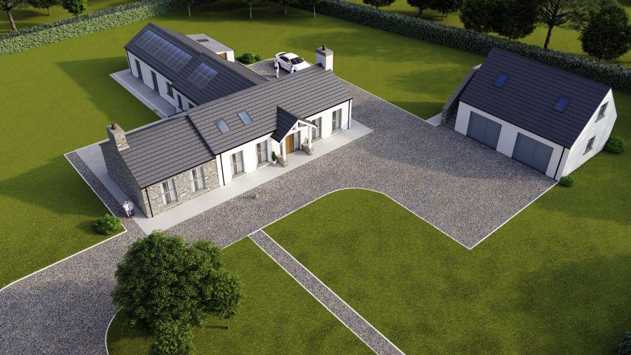 New Build , 89 Benvardin Road New Build , 89 Benvardin Road