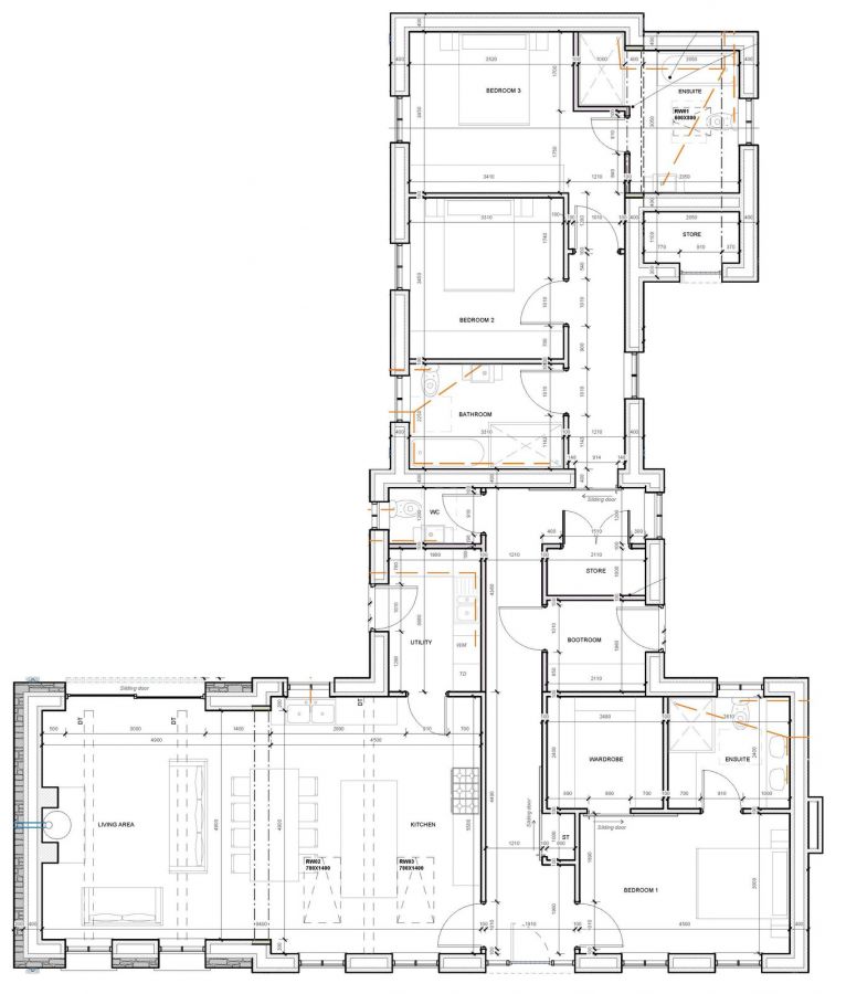 New Build , 89 Benvardin Road