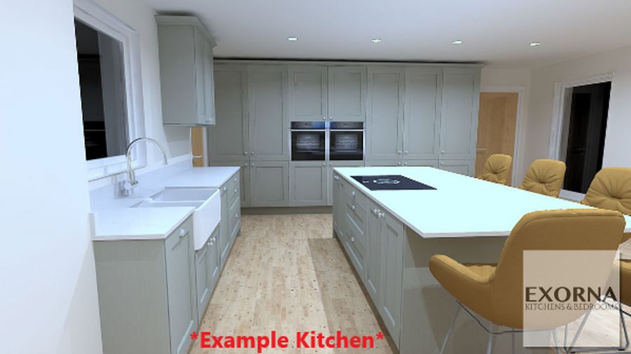 New Build , 89 Benvardin Road