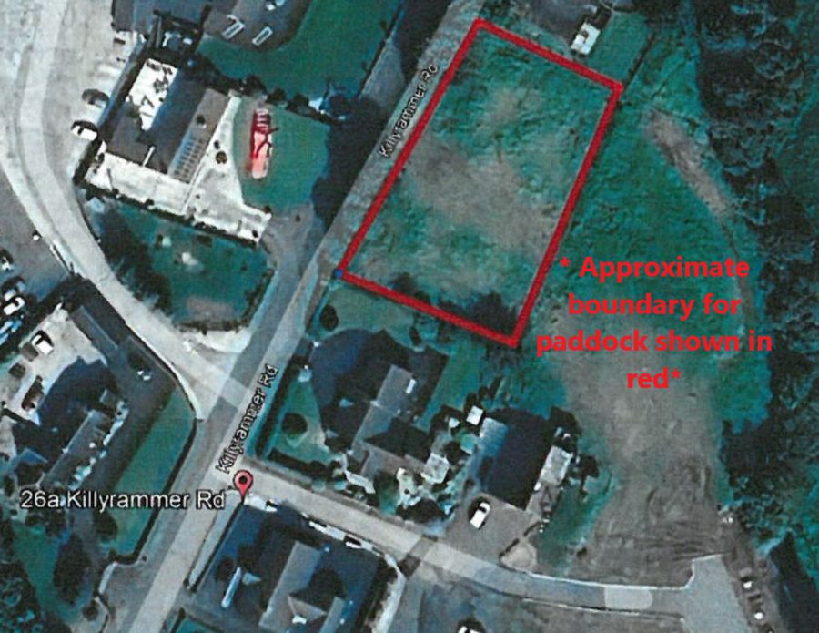 26 Killyrammer Road