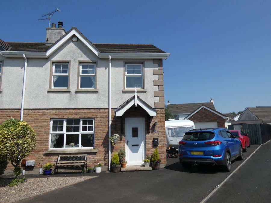 34 Berryfields Park, ballymoney, BT53 6LH