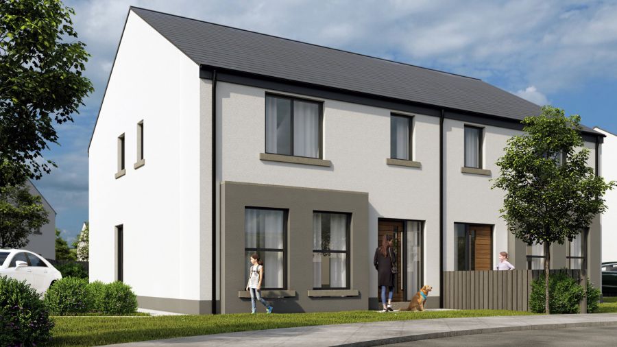 E Bravallen Crescent