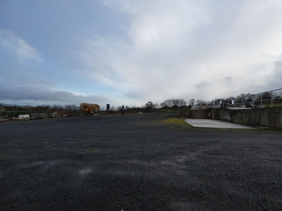 Offices and Store, At Tullaghans Road