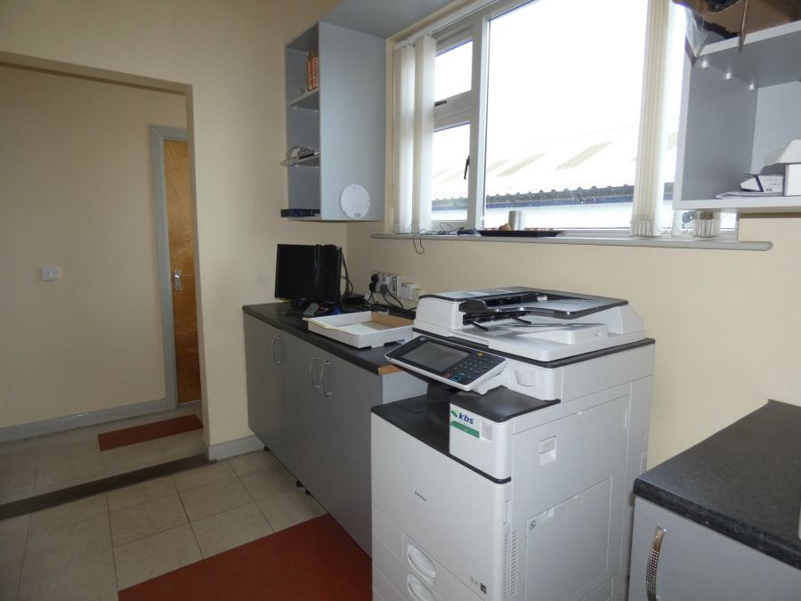 Offices and Store, At Tullaghans Road
