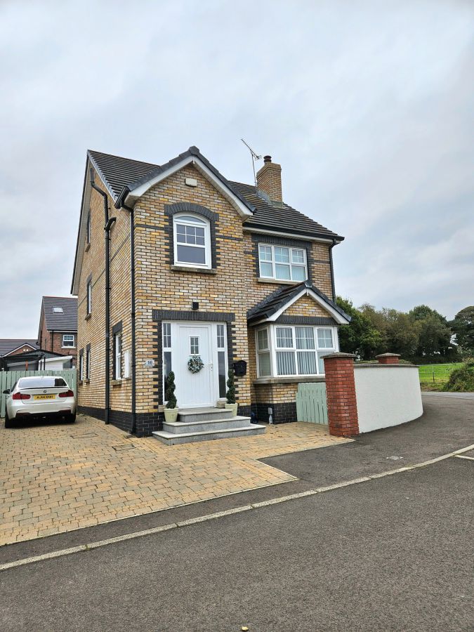 16 Station Cottages, dervock, dervock, ballymoney, BT53 8DB