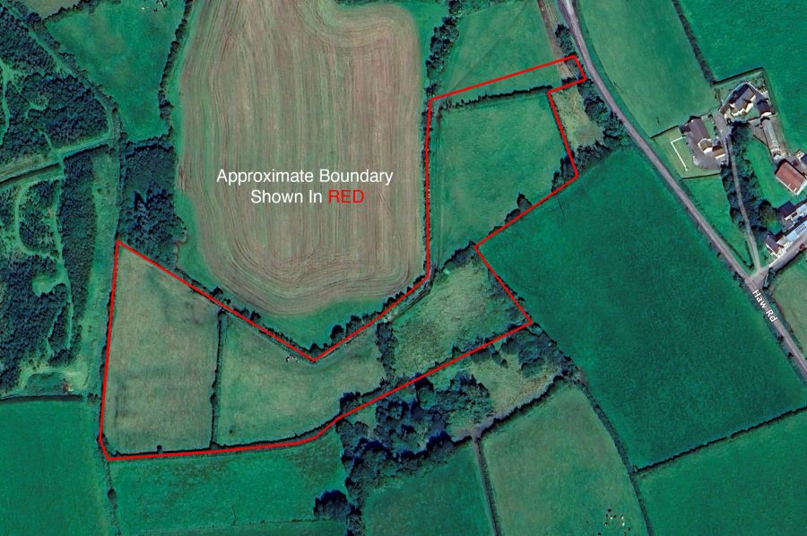 Land South of , 33 Haw Road, Bushmills, BT57 8YL