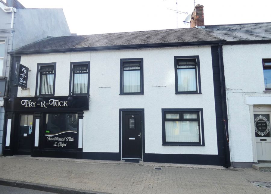 8 & 10  Coleraine Street