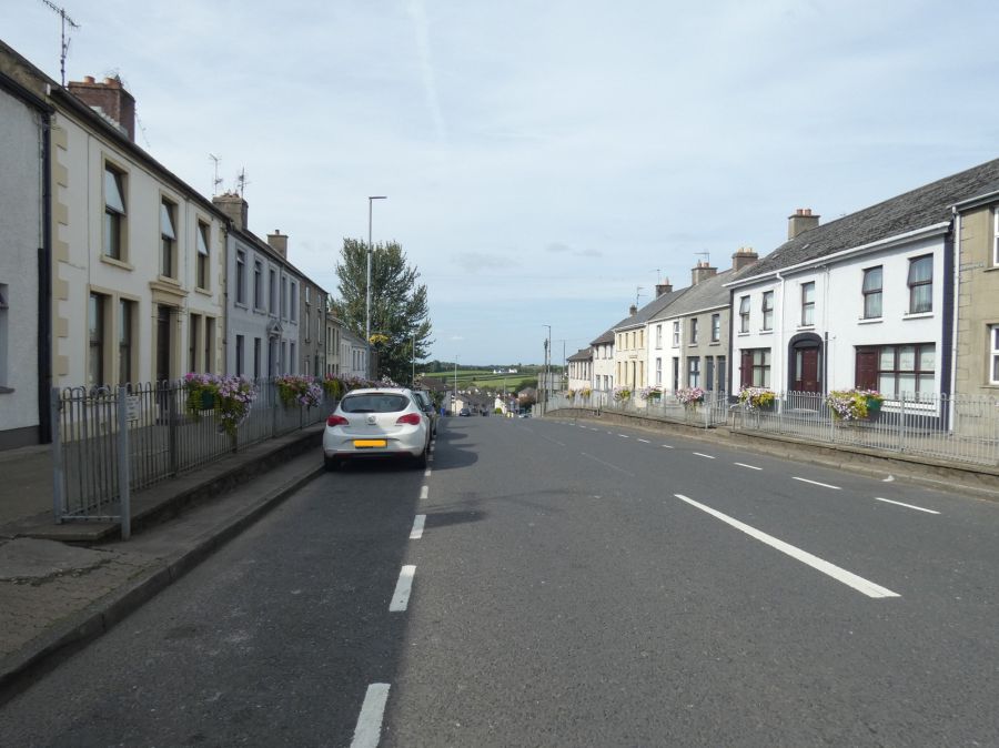 8 & 10  Coleraine Street