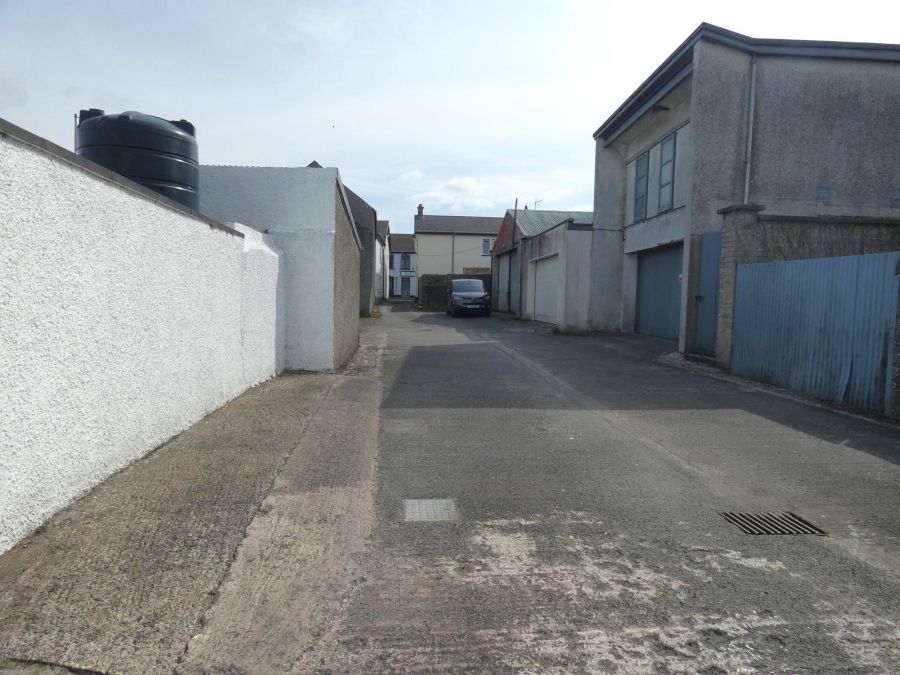 8 & 10  Coleraine Street