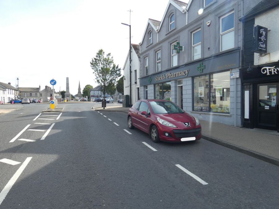 8 & 10  Coleraine Street
