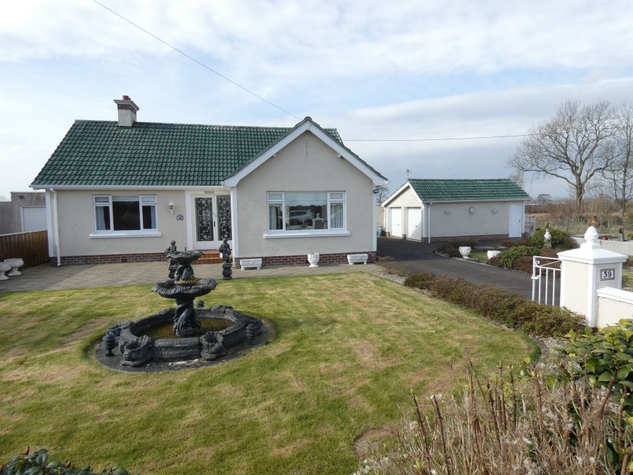 Montana, 39  Finvoy Road, Ballymoney, BT53 7JE