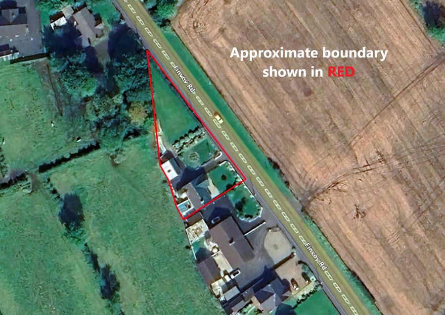 Montana, 39  Finvoy Road