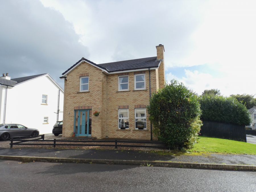 1 Castlewood Crescent,Dervock, Ballymoney, BT53 8DX