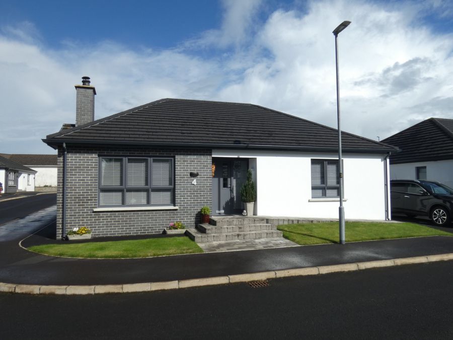 4 Burnvale Avenue,Bendooragh, Ballymoney, BT53 7FJ
