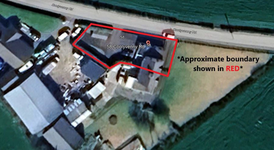 58 Coolyvenny Road