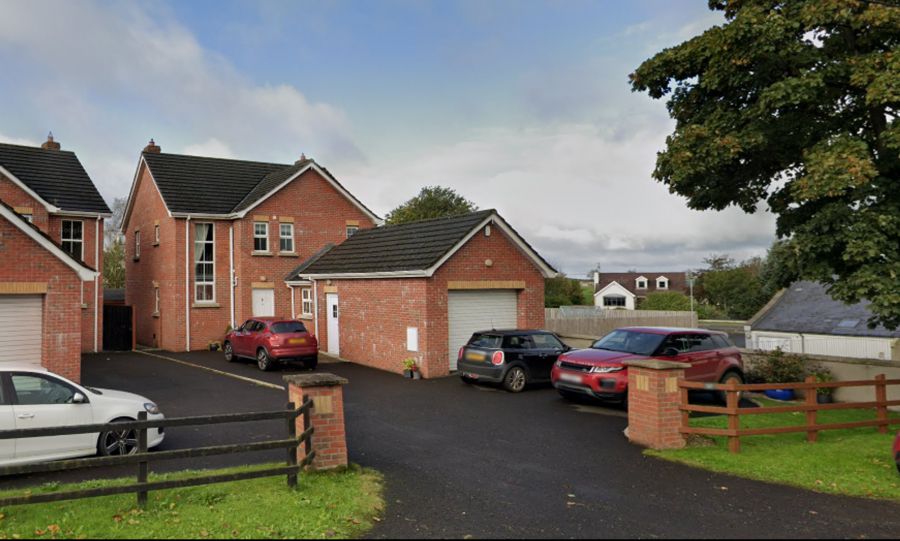 37 Ballycregagh road
