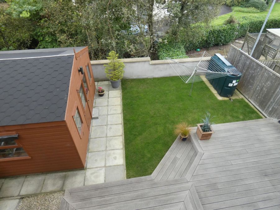 37 Ballycregagh Road