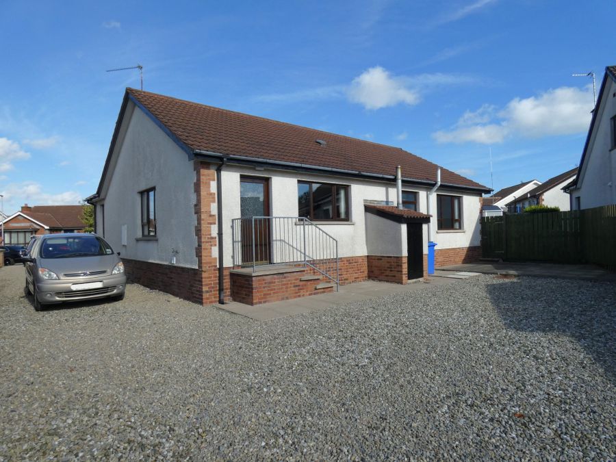 5 Castlehill Way