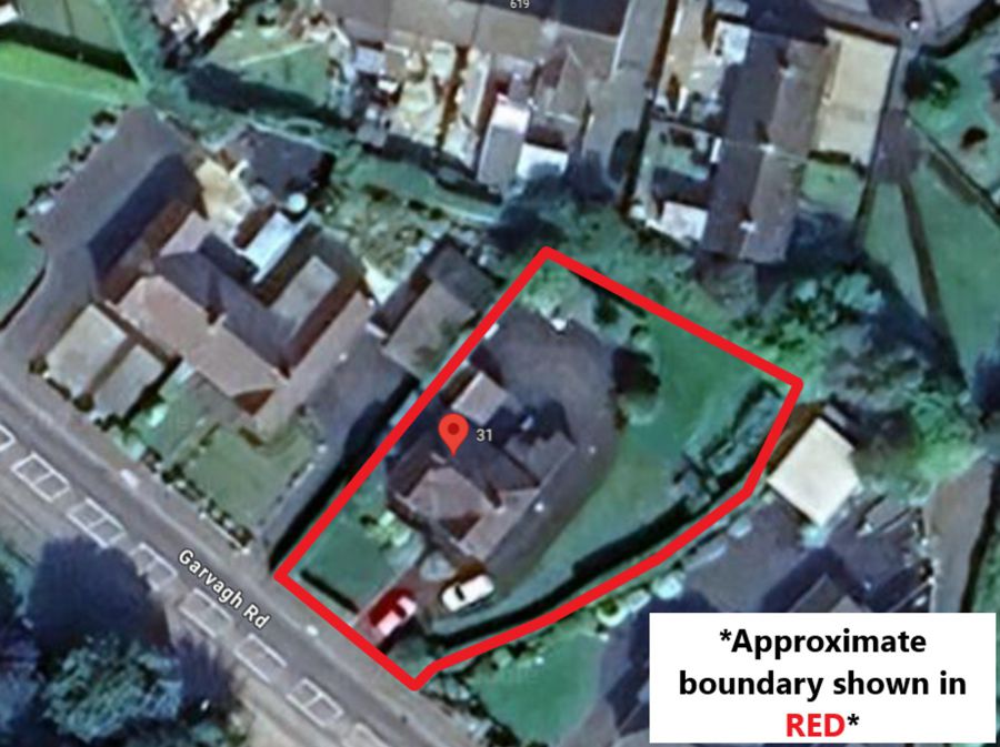 31  Garvagh Road