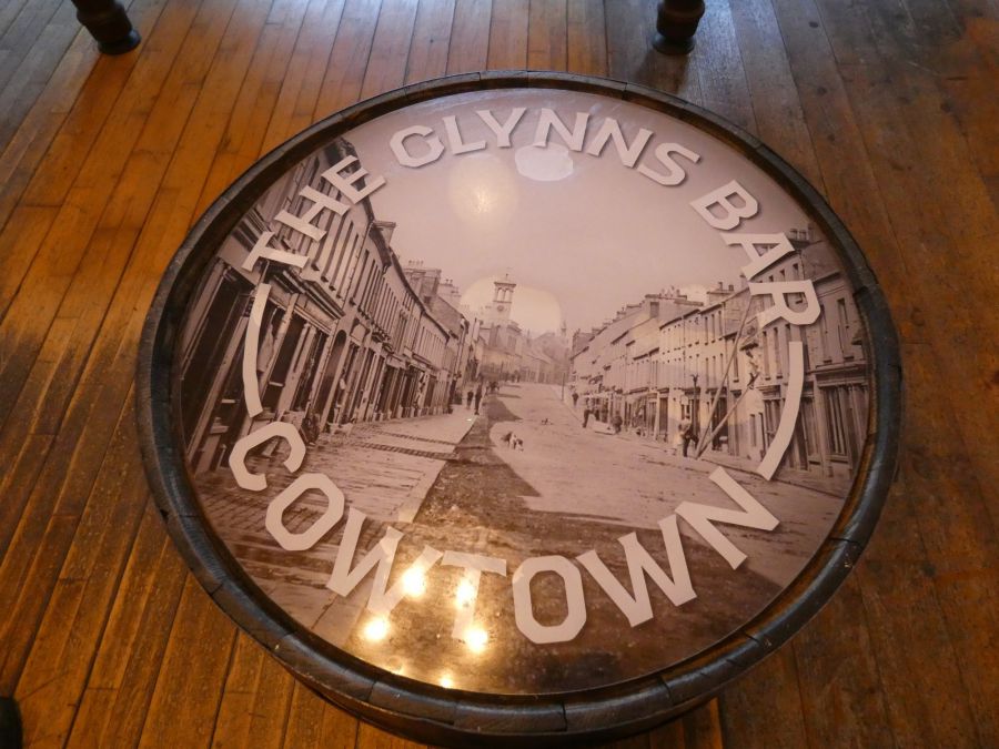 The Glynns Bar together with 4 apartments, 23 Church Street