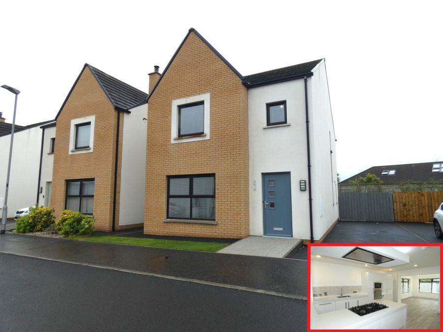 9 Route Meadows, Ballymoney, BT53 6SH