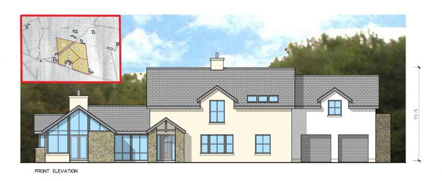 Site and Land of circa 6.1 acres at, 18 Portna Road