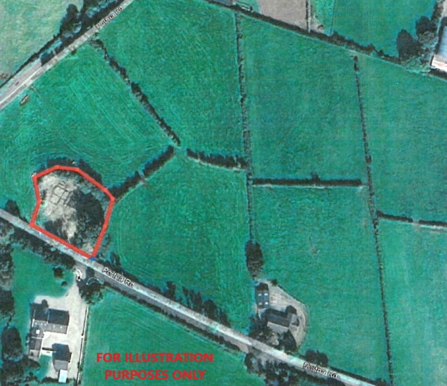Site and Land of circa 6.1 acres at, 18 Portna Road