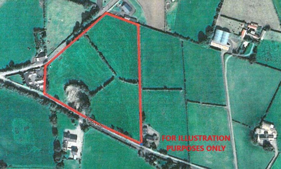 Site and Land of circa 6.1 acres at, 18 Portna Road