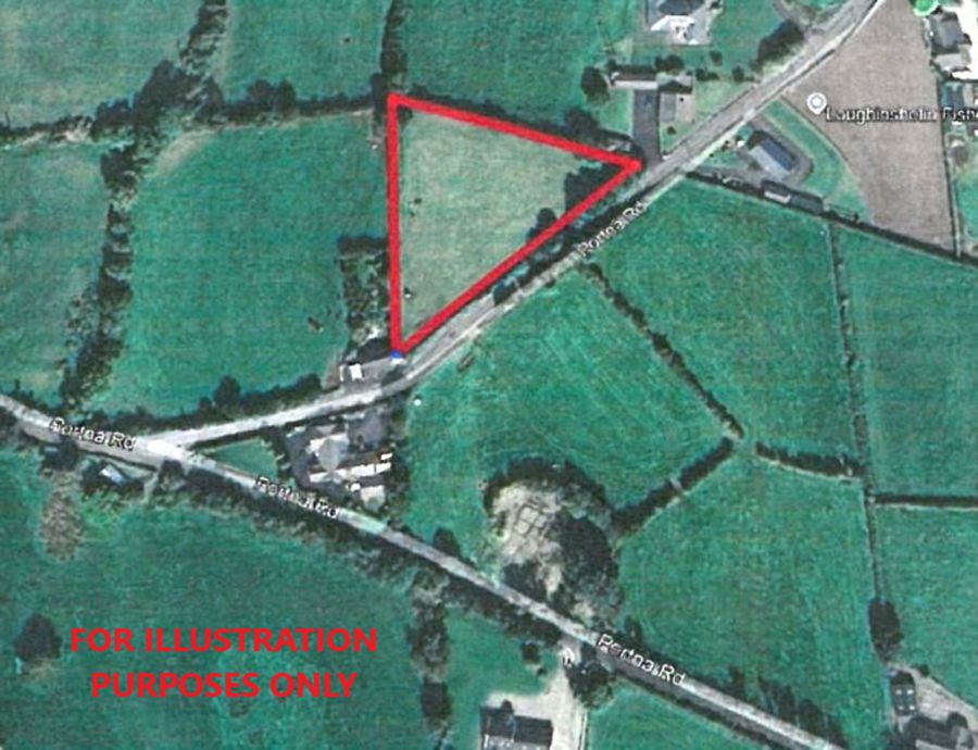 Site and Land of circa 6.1 acres at, 18 Portna Road