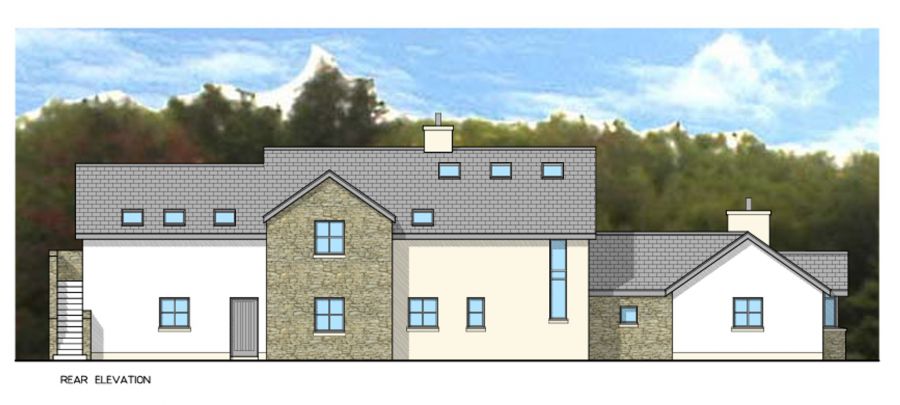 Site and Land of circa 6.1 acres at, 18 Portna Road