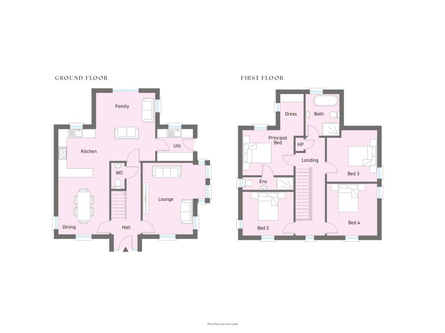 The Craig, Site 74 Knock Road
