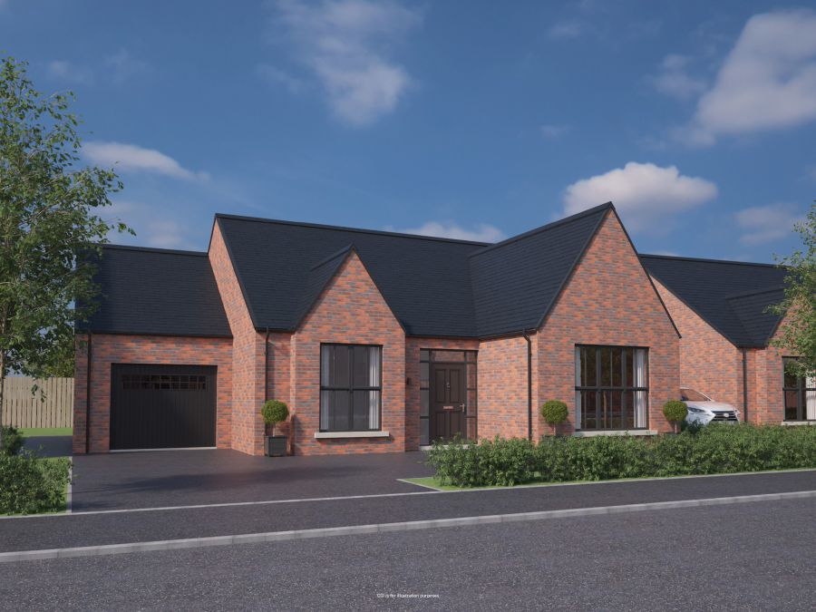 The Gamble , Site 76 Knock Road, Ballymoney, BT53