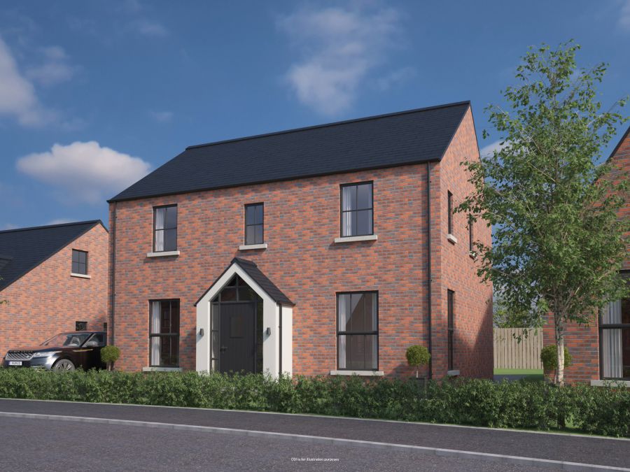 The Campbell, Site 77 Knock Road, Ballymoney, BT53
