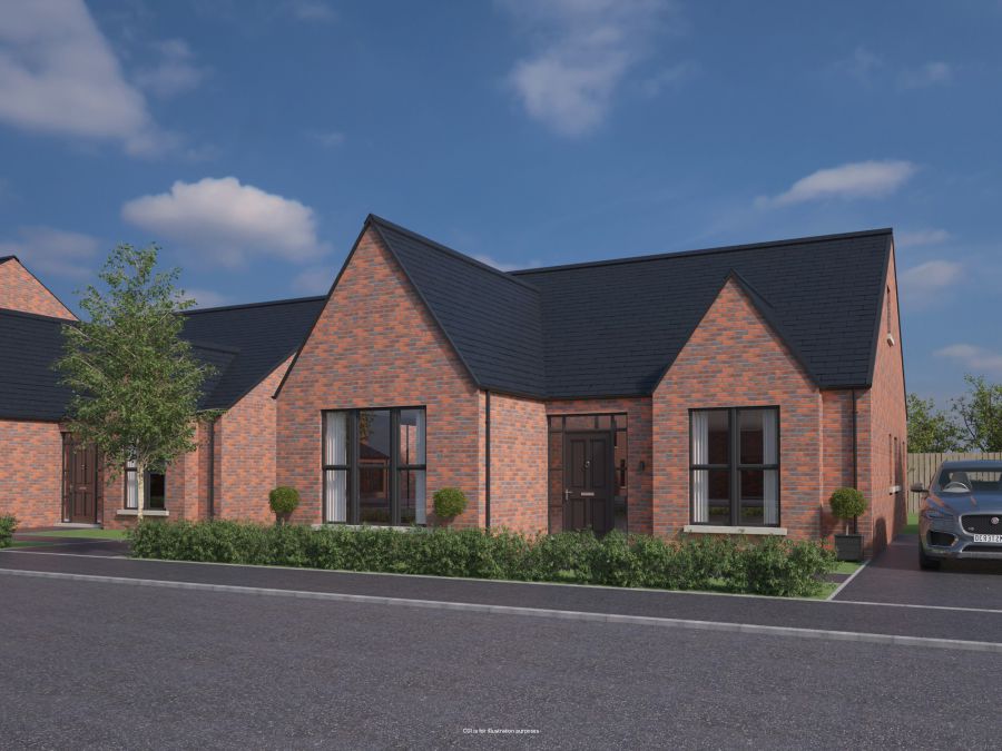 The Ainsley, Site 78 Knock Road, Ballymoney, BT53