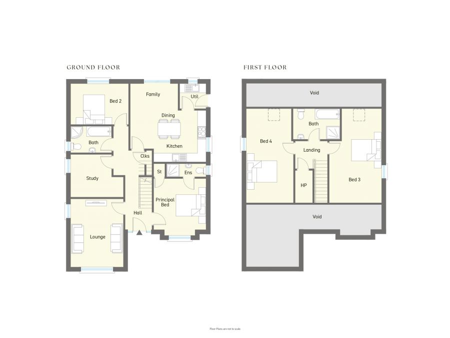 The Ainsley, Site 78 Knock Road