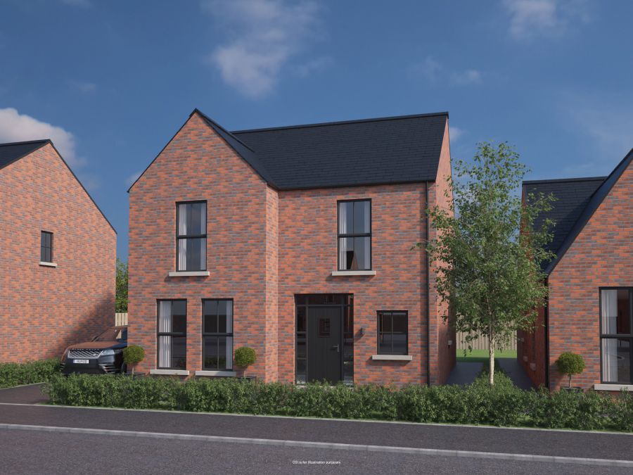 The Newhall, Site 79 Knock Road, Ballymoney, BT53