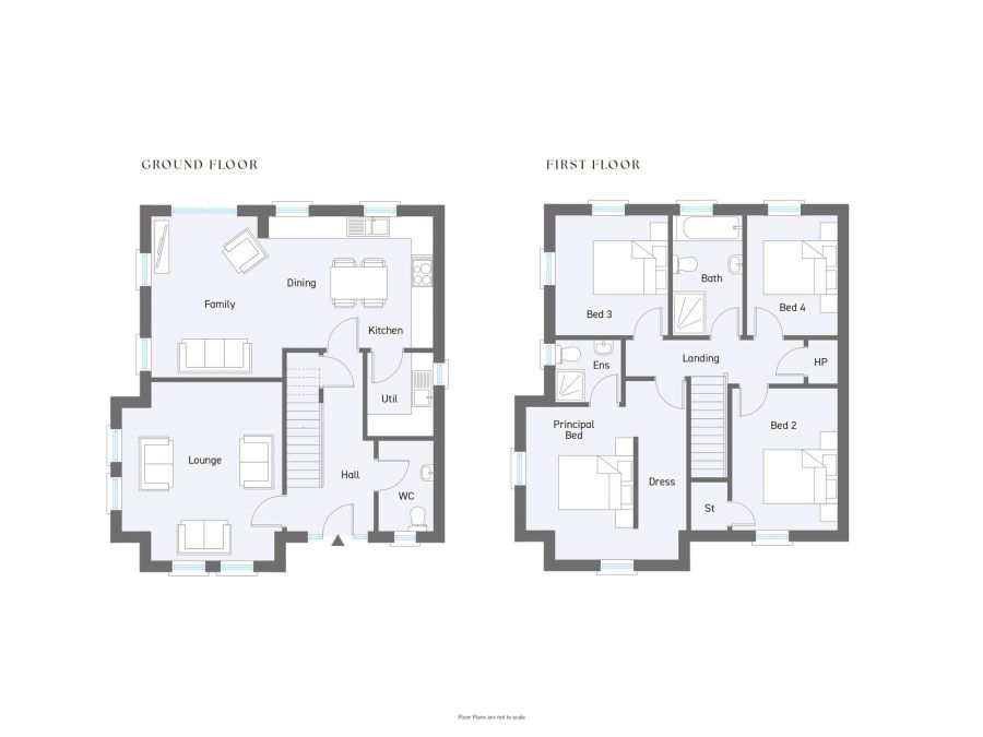 The Newhall, Site 79 Knock Road