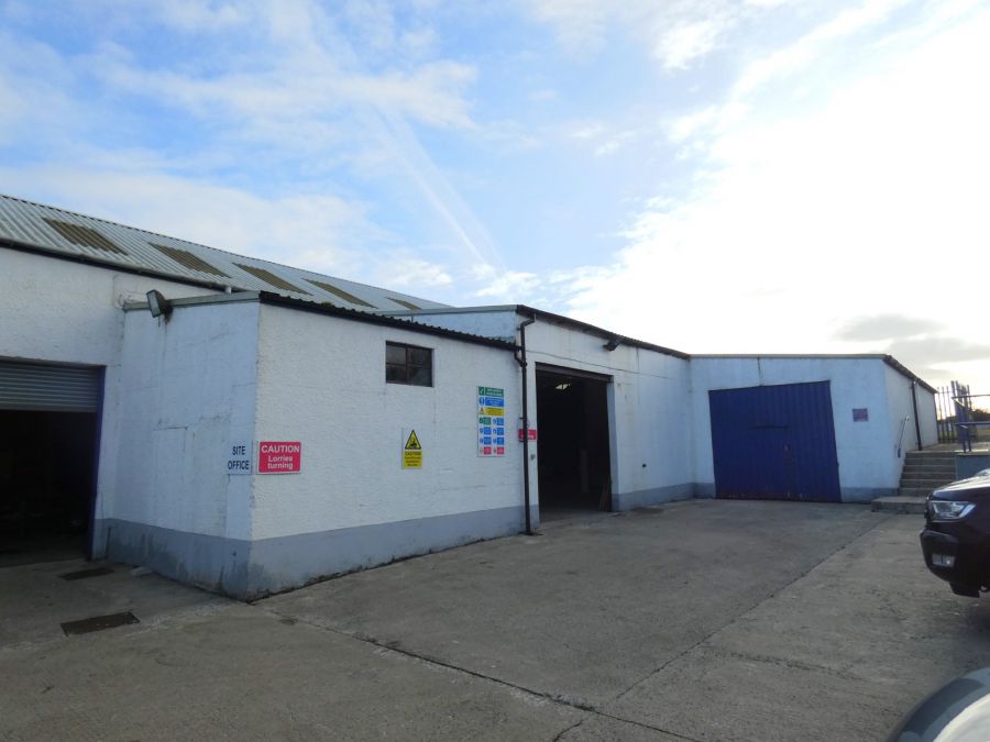 Stores Tullaghans Road