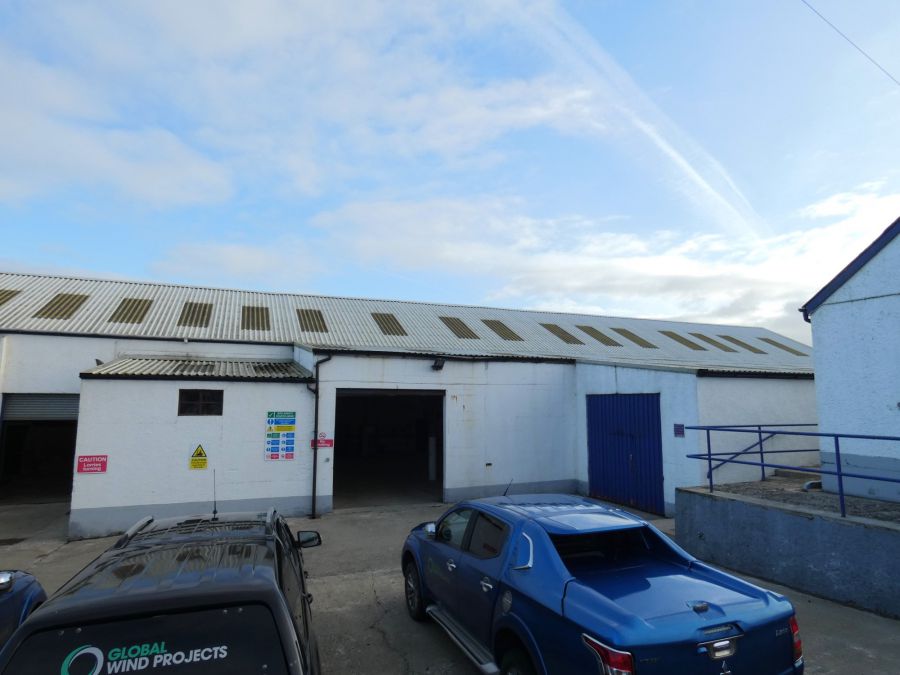 Stores Tullaghans Road