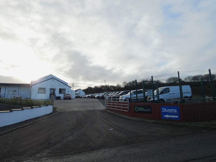 Stores Tullaghans Road