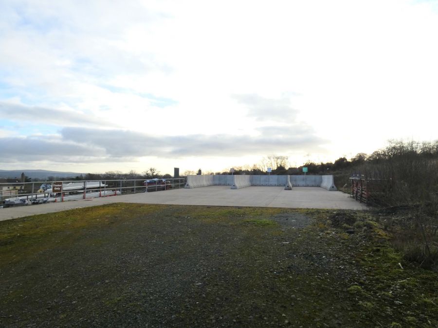 Yard Space Tullaghans Road, Dunloy, Ballymoney, Ballymena, BT44 9EA