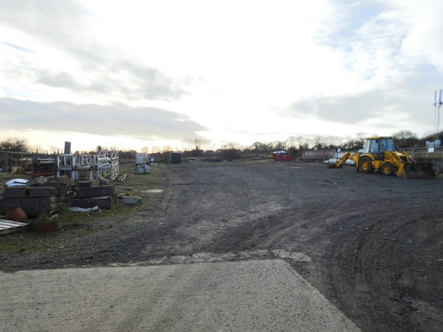 Yard Space Tullaghans Road