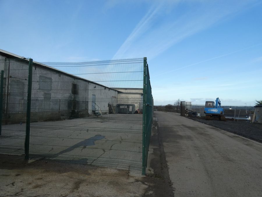 Yard Space Tullaghans Road