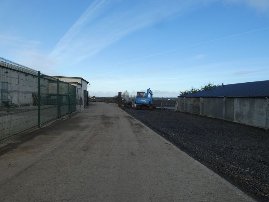 Yard Space Tullaghans Road