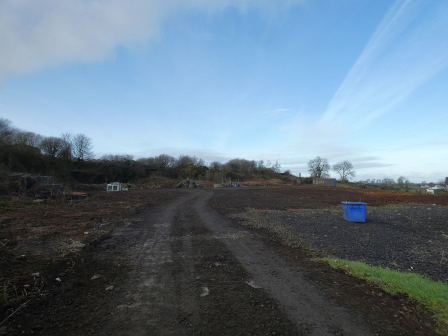 Industrial Land Tullaghans Road