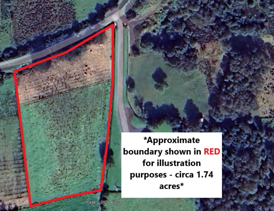 Lands East of, 25 Gortmacrane